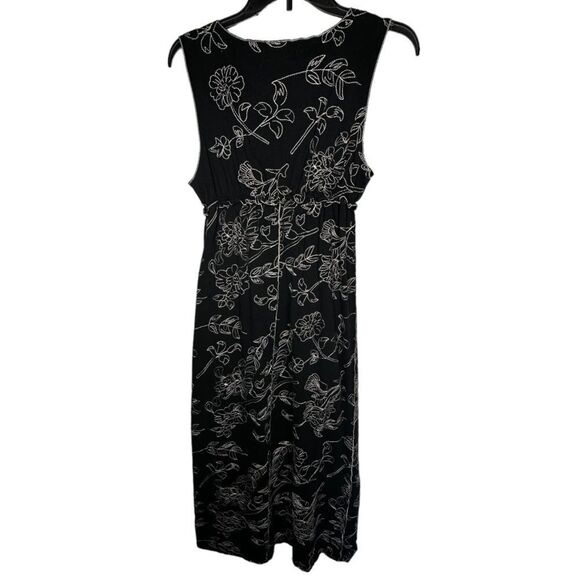 BCBGMAXAZRIA Black Dress - Picture 5 of 7